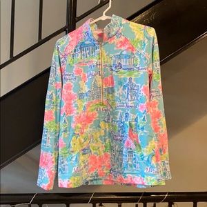 Lilly Loves DC Popover